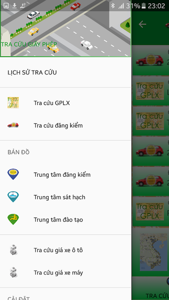 Imagen 0 para Vietnam Driving License L…