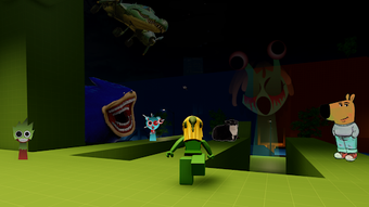 Obraz 0 dla Evade Meme Shooter in San…