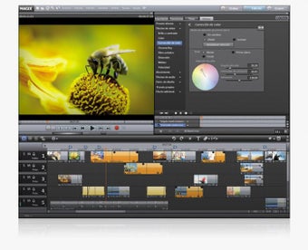 Image 0 for MAGIX Video deluxe
