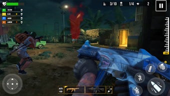 Image 0 pour PVP Shooter: FPS Online S…