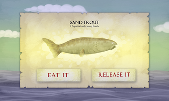 Image 1 for A Wonderful Day For Fishi…