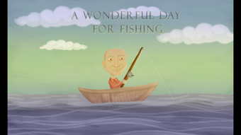 Image 2 for A Wonderful Day For Fishi…