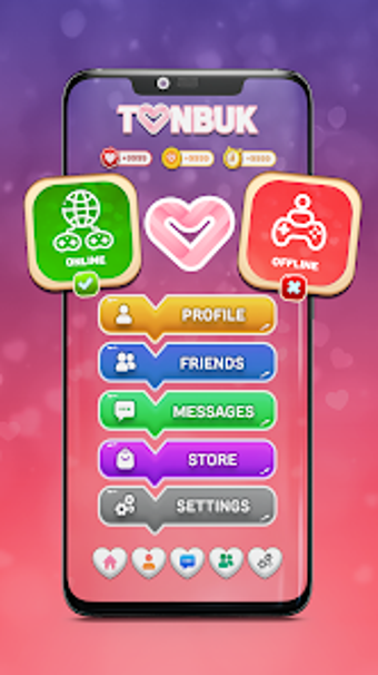 Imagen 0 para Tonbuk