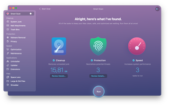 Bild 1 für CleanMyMac X