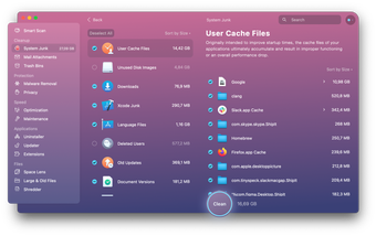 Immagine 3 per CleanMyMac X