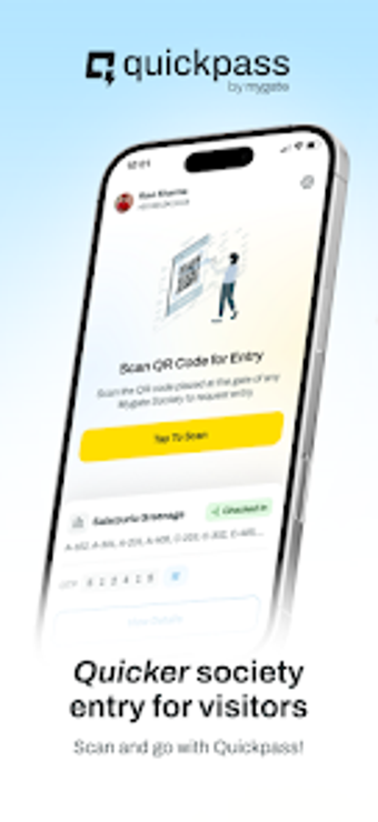 Quickpass by Mygate的第0张图片