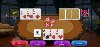 Bild 0 für Tiến Lên-Phỏm Pro