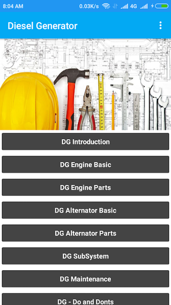 Diesel Generator