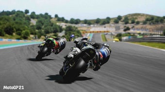 Bild 0 für MotoGP 21