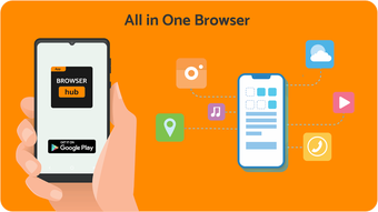 Bild 0 für Browser Hub Pro