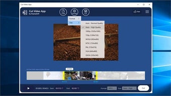 Image 0 pour Cut Video App