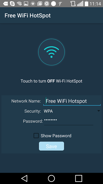 Obraz 0 dla Free Wifi HotSpot