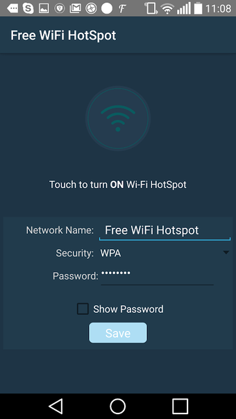 Image 1 for Free Wifi HotSpot