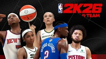Bild 0 für NBA 2K26 MyTEAM Mobile