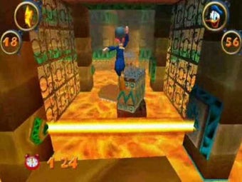 Bild 0 für Disneys Donald Duck: Goin…