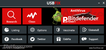 usb flash driver format tool ufix ii