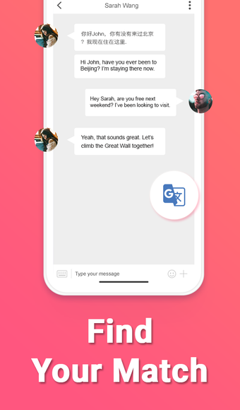 Imagen 2 para OE Match - Date Chat  Mee…