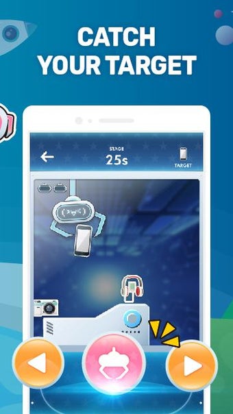 Obraz 0 dla Claw Planet - clip doll w…