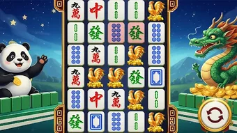 Bild 0 für Mahjong Luck Quest
