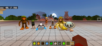 Imagen 0 para ModCraft Brainrot Anomali