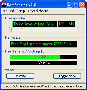Image 1 pour RamBooster