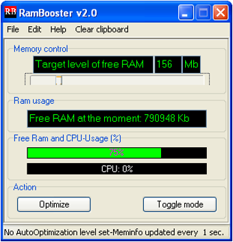 Obraz 1 dla RamBooster
