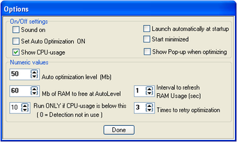 Image 0 pour RamBooster