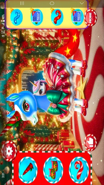 Bild 0 für Christmas Pony: Magic Wor…