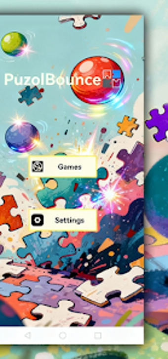 Bild 0 für PuzolBounce