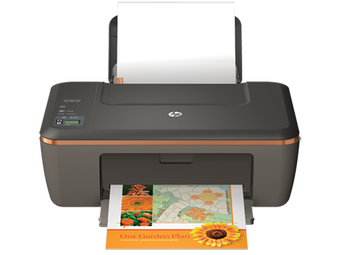 Bild 0 für HP Deskjet 2512 Printer d…