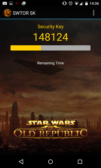 Bild 0 für The Old Republic Security…