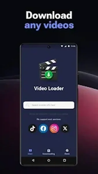 Video Loader: Save  Downl…の画像0