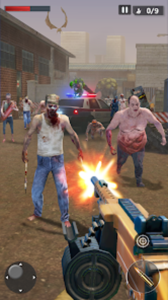 Obraz 0 dla Zombie Strike: Shoot Fire