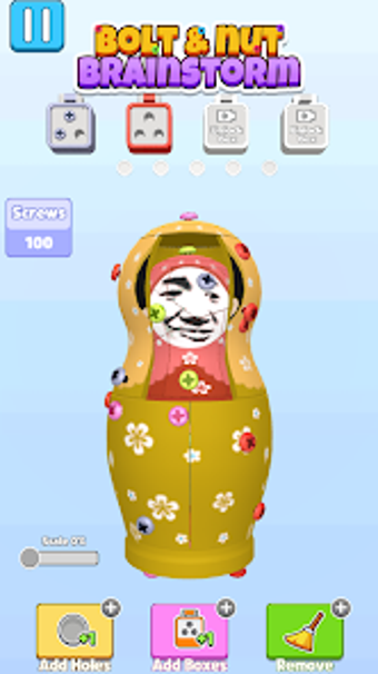 bolt  nut brainstormの画像0