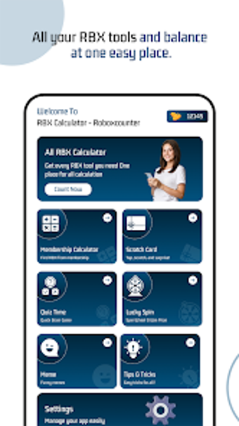 Bild 0 für RBX Calculator - Roboxcou…