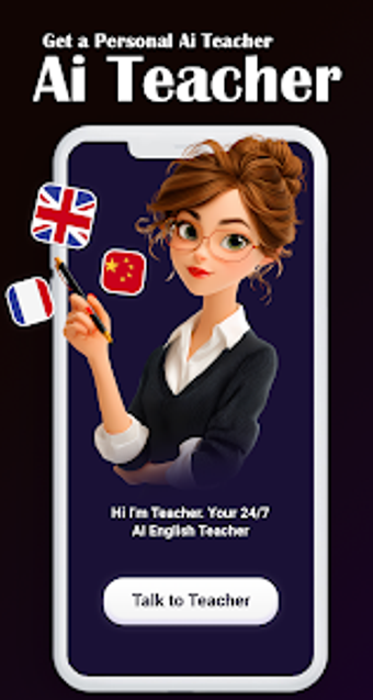 Learn English Spanish Off…の画像0