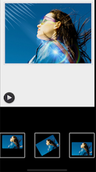 Imagen 1 para Filto  Video Editor