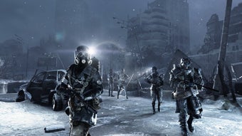 Obraz 0 dla Metro 2033 Redux
