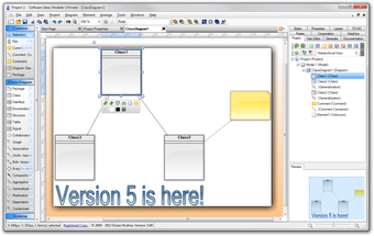 Imagen 0 para Software Ideas Modeler