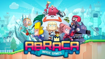 Obraz 0 dla Abraca: Imagic Games