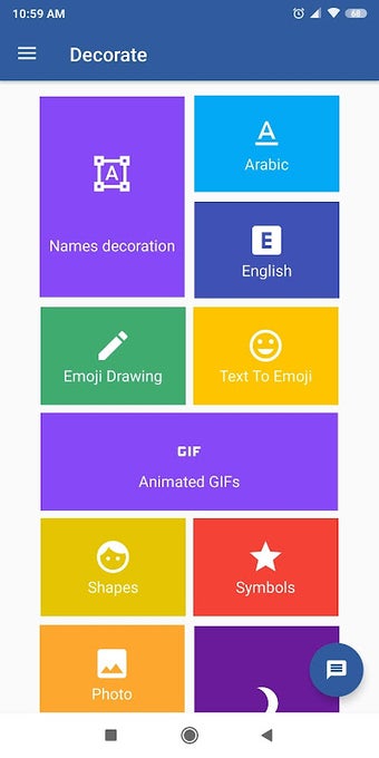 Immagine 0 per Decorate -texts and image…
