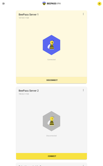 Obraz 0 dla BeePass VPN: Free Unlimit…