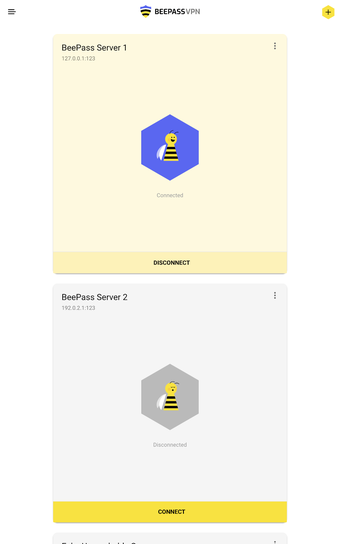 BeePass VPN: Free Unlimited and Secure VPN