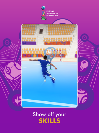 Immagine 7 per FIFA FUTSAL WC 2021 Chall…