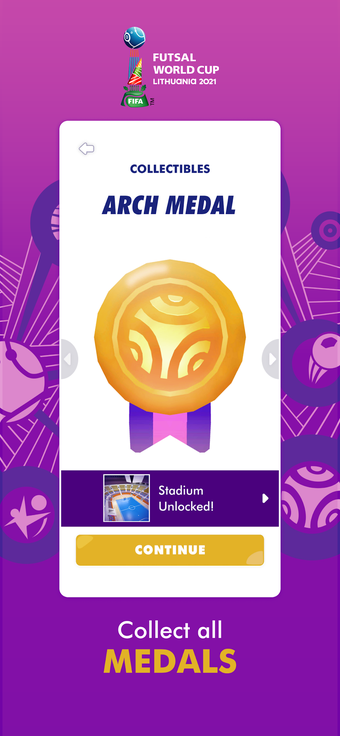 Image 4 for FIFA FUTSAL WC 2021 Chall…