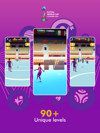 Immagine 11 per FIFA FUTSAL WC 2021 Chall…