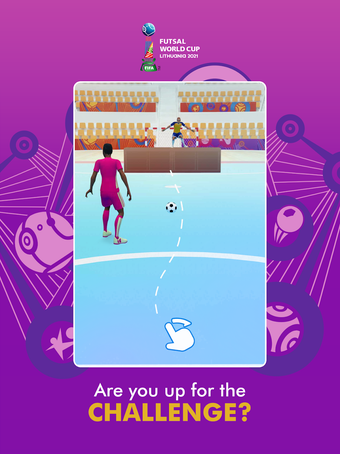 Immagine 6 per FIFA FUTSAL WC 2021 Chall…