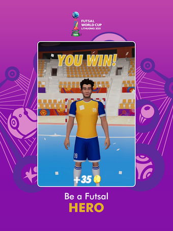 Bild 9 für FIFA FUTSAL WC 2021 Chall…