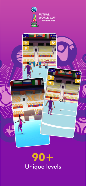 Immagine 5 per FIFA FUTSAL WC 2021 Chall…