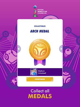Immagine 10 per FIFA FUTSAL WC 2021 Chall…